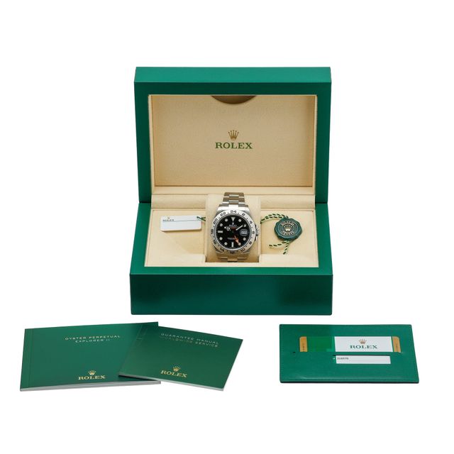 Rolex Explorer II 216570 Image 7